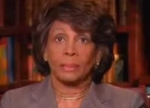 Maxine Waters Unimpressed With Obama's CBC Speech